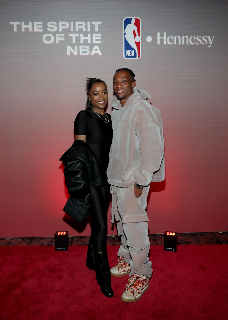 Hennessy Arena NBA All-Star Weekend At Hilbert Circle Theatre, Indianapolis