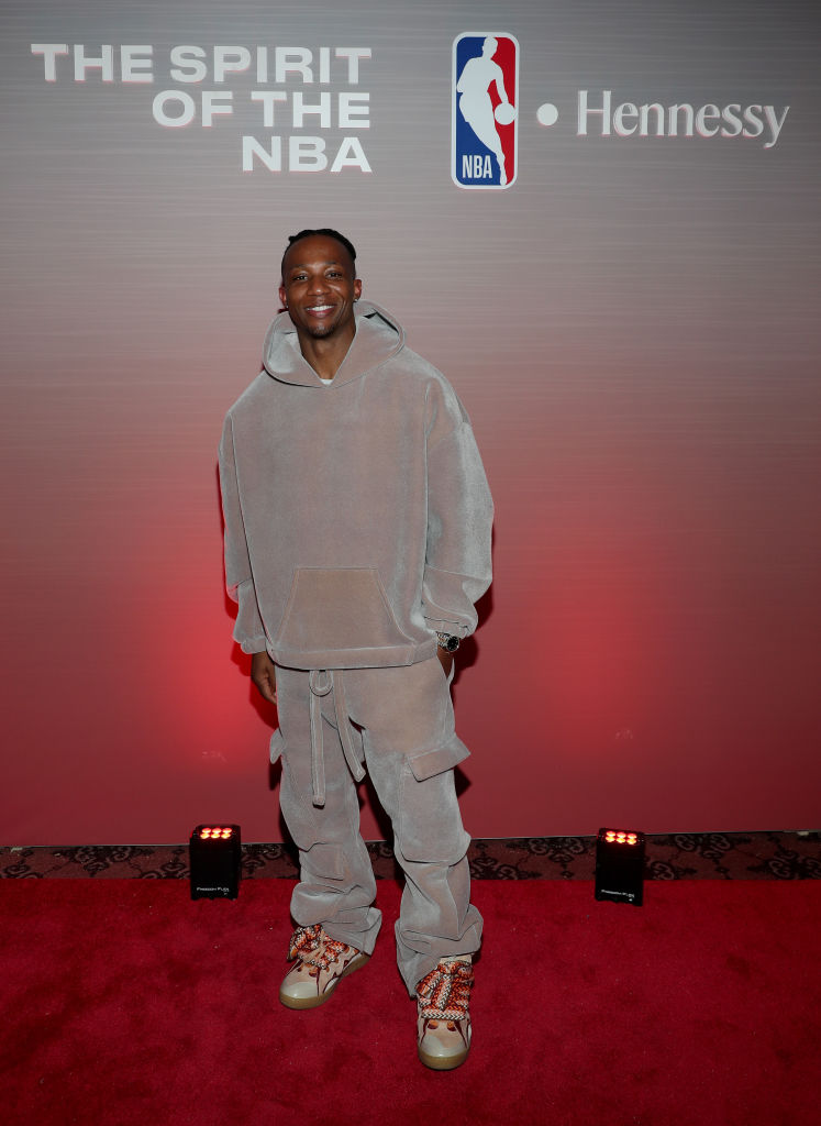 Hennessy Arena NBA All-Star Weekend At Hilbert Circle Theatre, Indianapolis