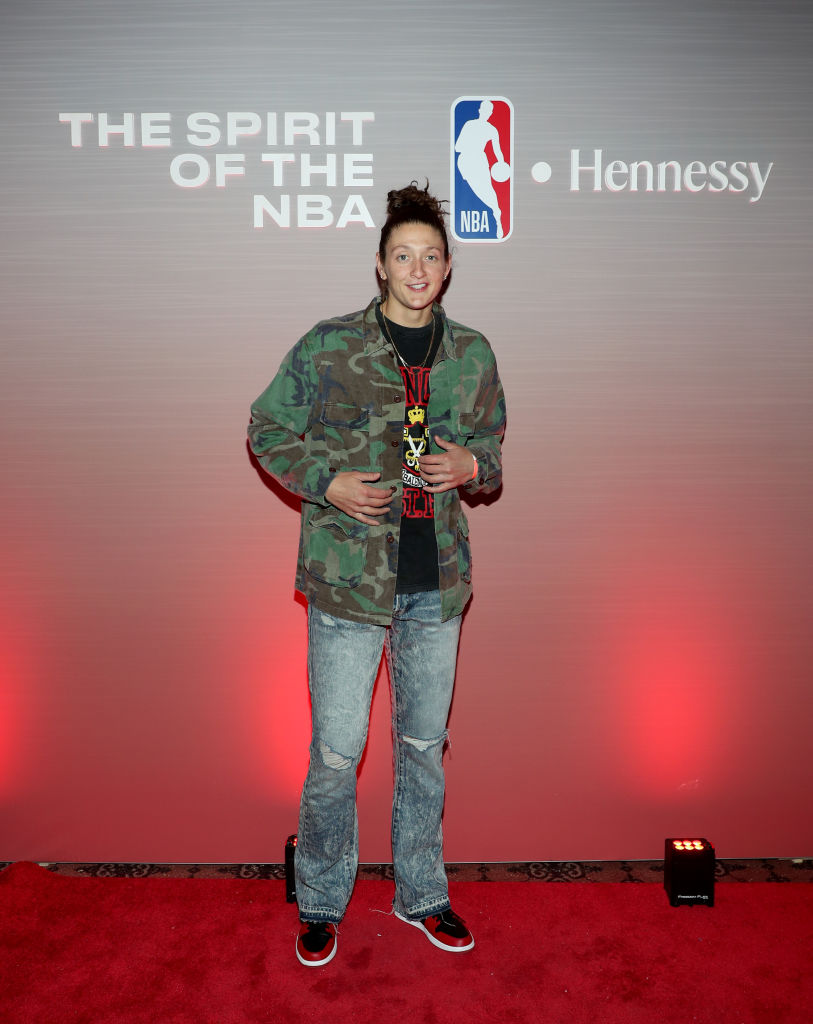 Hennessy Arena NBA All-Star Weekend At Hilbert Circle Theatre, Indianapolis