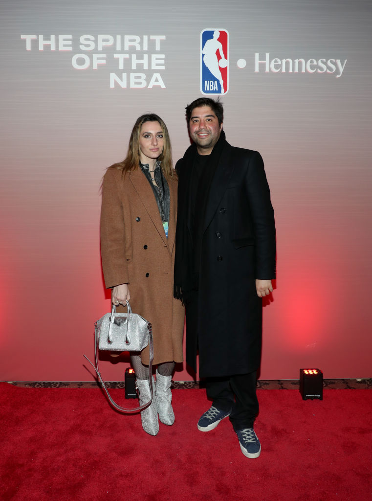 Hennessy Arena NBA All-Star Weekend At Hilbert Circle Theatre, Indianapolis