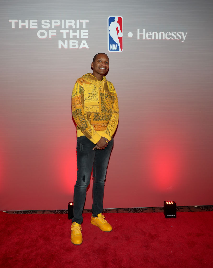 Hennessy Arena NBA All-Star Weekend At Hilbert Circle Theatre, Indianapolis