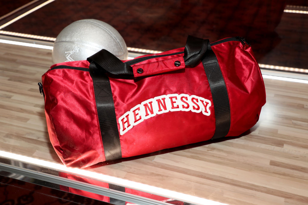 Hennessy Arena NBA All-Star Weekend At Hilbert Circle Theatre, Indianapolis