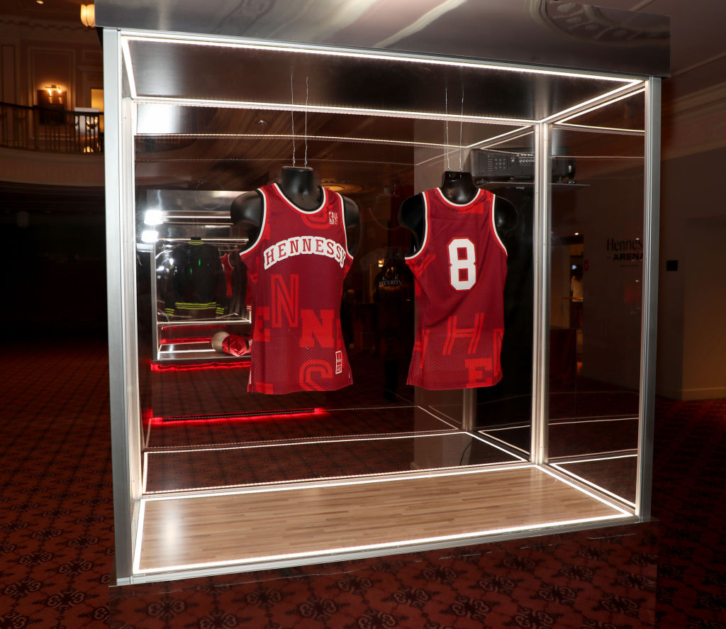 Hennessy Arena NBA All-Star Weekend At Hilbert Circle Theatre, Indianapolis