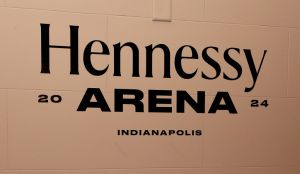 Hennessy Arena NBA All-Star Weekend At Hilbert Circle Theatre, Indianapolis