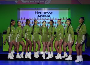 Hennessy Arena NBA All-Star Weekend At Hilbert Circle Theatre, Indianapolis