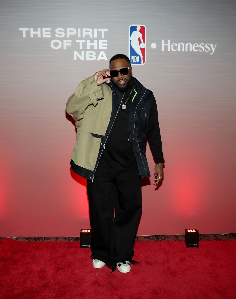 Hennessy Arena NBA All-Star Weekend At Hilbert Circle Theatre, Indianapolis