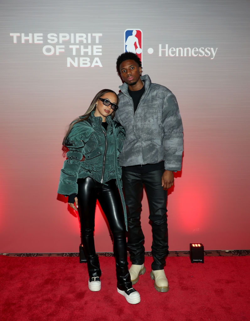 Hennessy Arena NBA All-Star Weekend At Hilbert Circle Theatre, Indianapolis