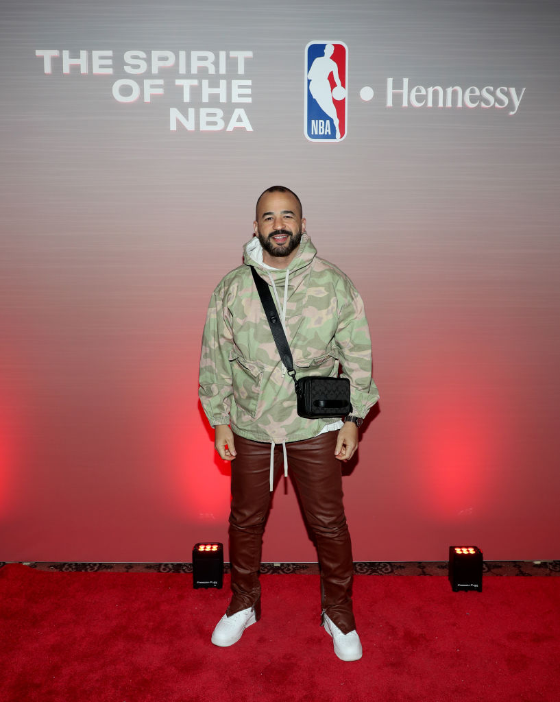 Hennessy Arena NBA All-Star Weekend At Hilbert Circle Theatre, Indianapolis