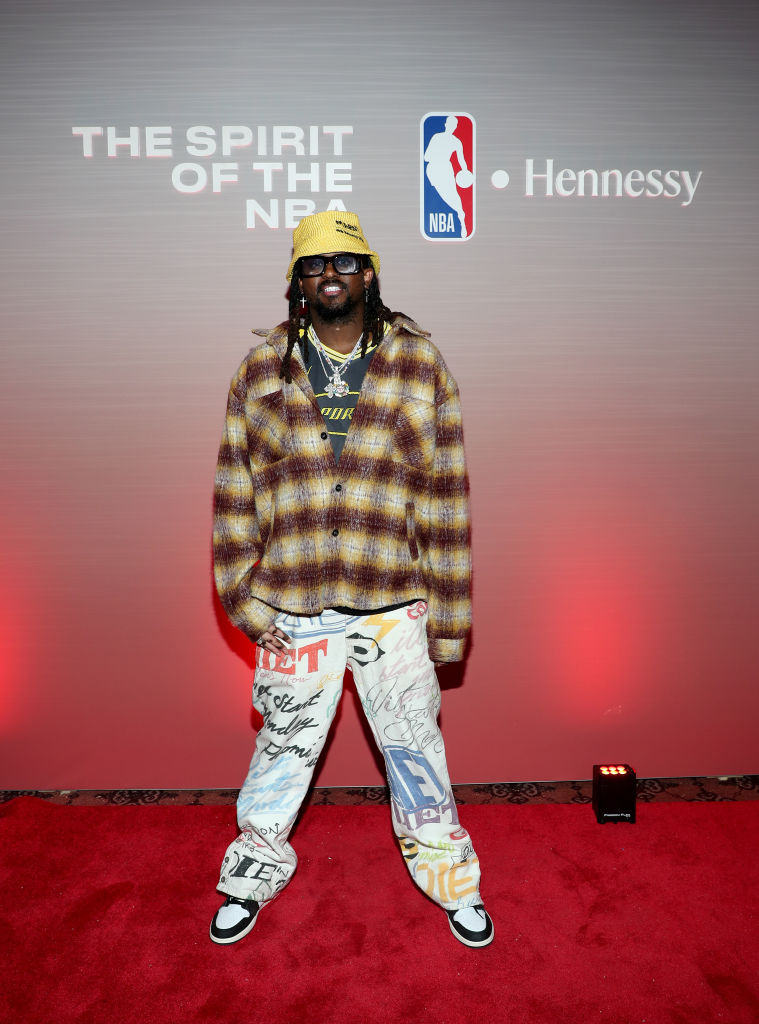 Hennessy Arena NBA All-Star Weekend At Hilbert Circle Theatre, Indianapolis