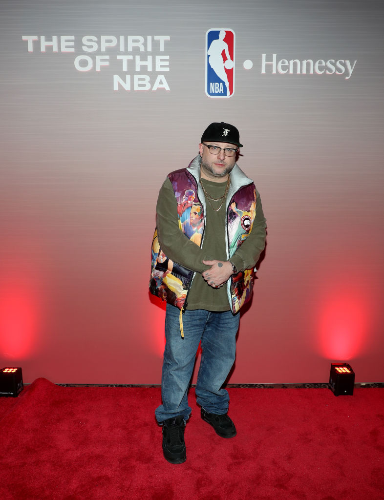 Hennessy Arena NBA All-Star Weekend At Hilbert Circle Theatre, Indianapolis