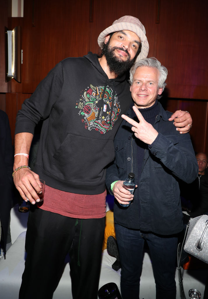 Hennessy Arena NBA All-Star Weekend At Hilbert Circle Theatre, Indianapolis