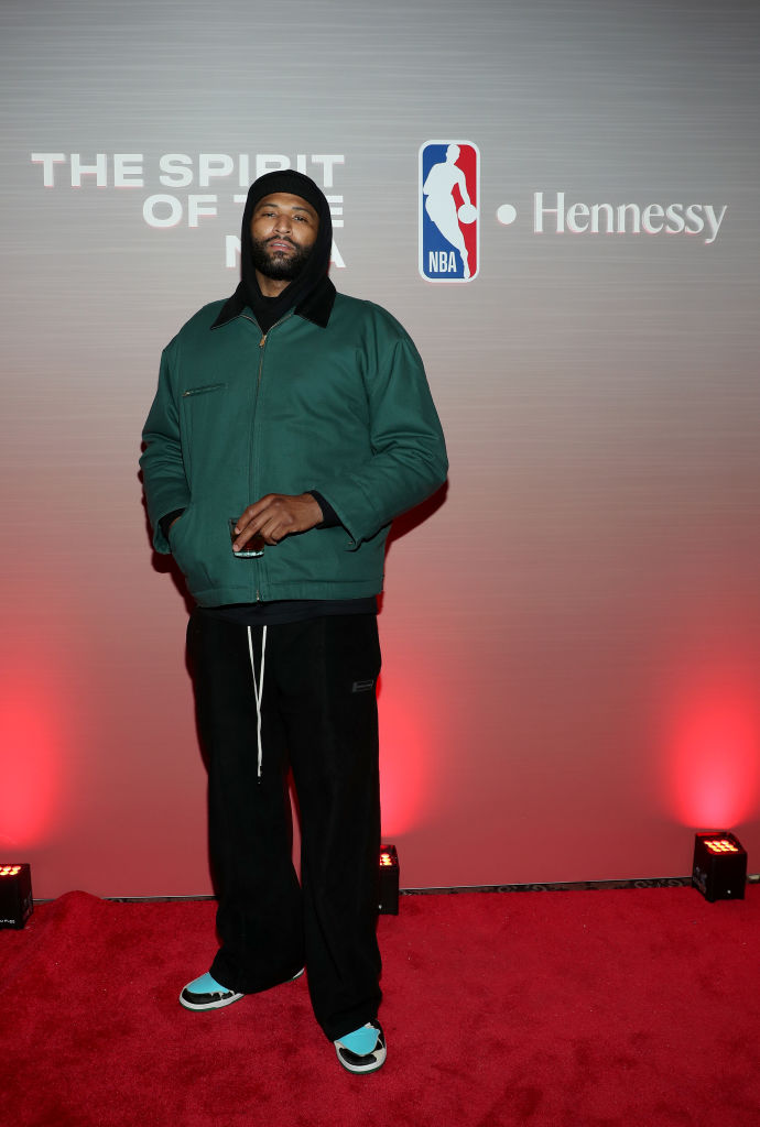 Hennessy Arena NBA All-Star Weekend At Hilbert Circle Theatre, Indianapolis