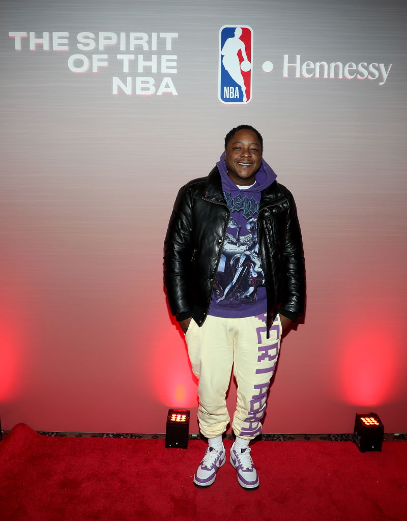 Hennessy Arena NBA All-Star Weekend At Hilbert Circle Theatre, Indianapolis
