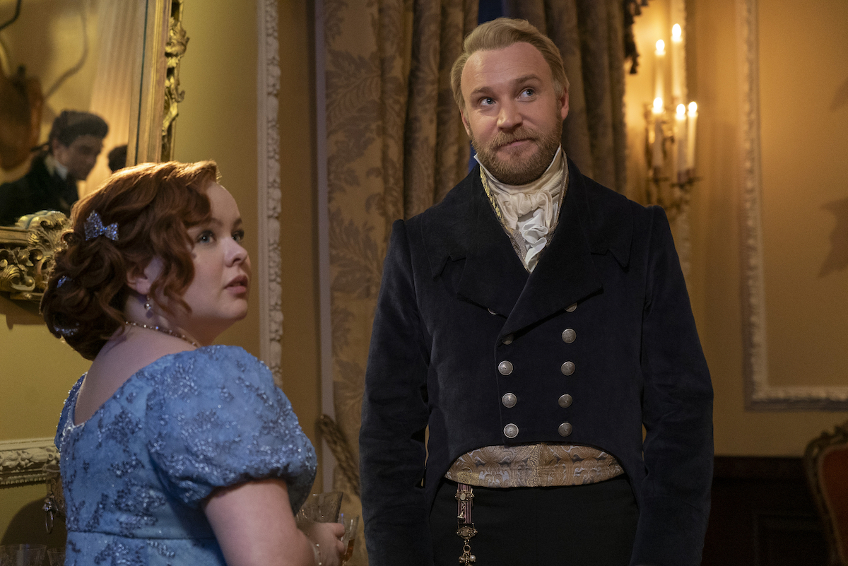 Bridgerton Season 3 First Look Photos