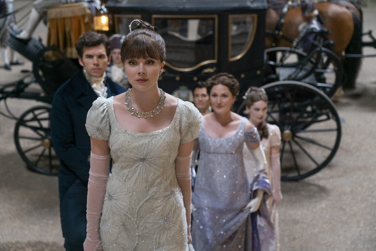 Bridgerton Season 3 First Look Photos