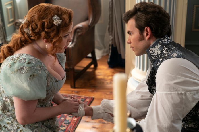 Bridgerton Season 3 First Look Photos