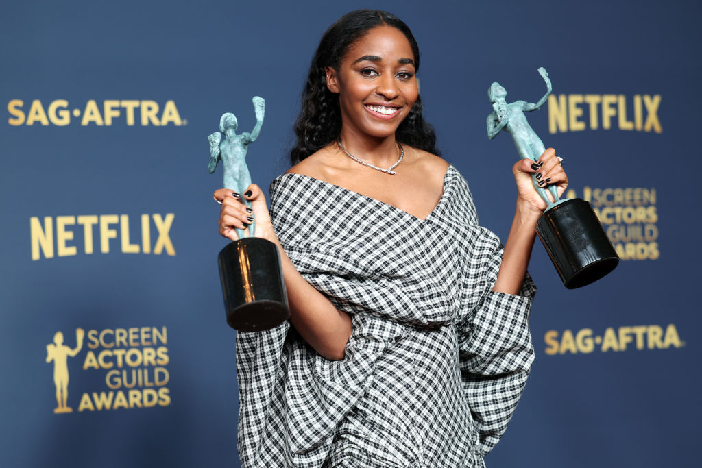 30th Annual Screen Actors Guild Awards - Press Room