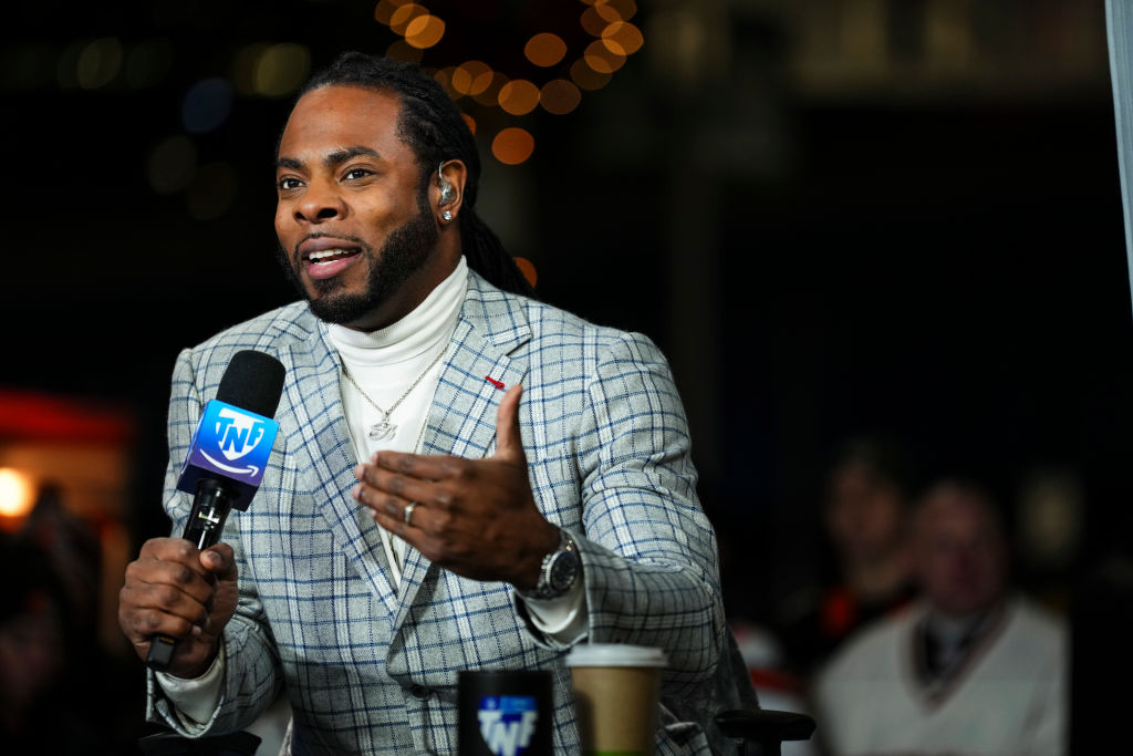 Richard Sherman - New York Jets v Cleveland Browns
