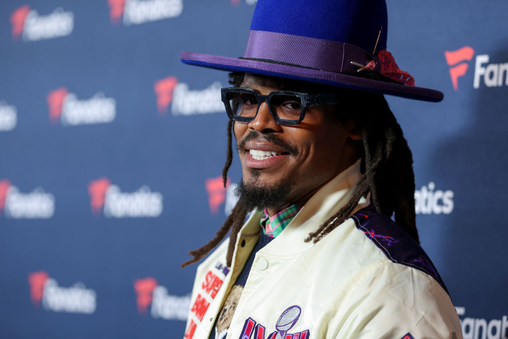Cam Newton - Michael Rubin's Fanatics Super Bowl Party