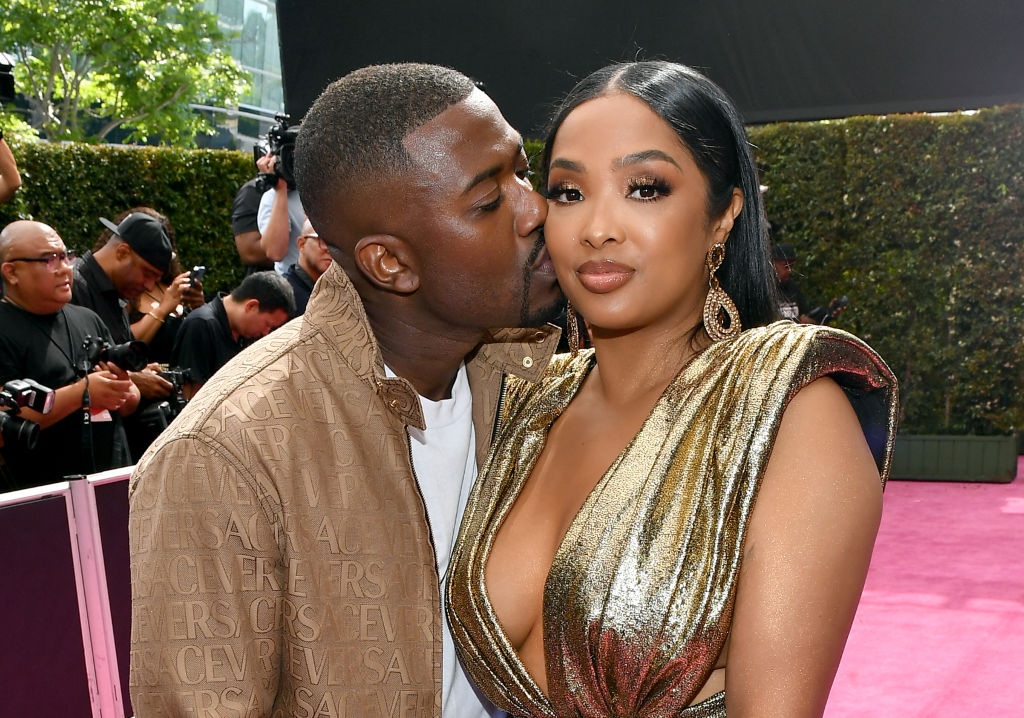 Ray J and Princess Love divorce