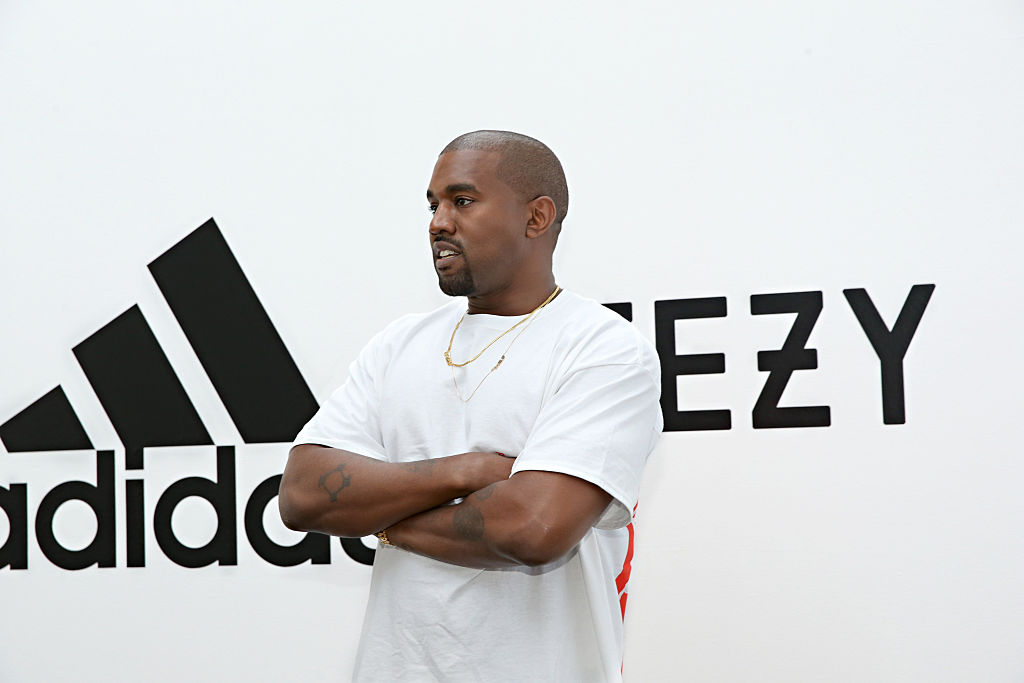 adidas + KANYE WEST New Yeezy Partnership Announcement