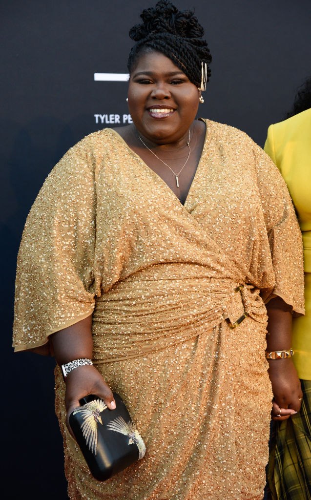 Gabourey Sidibe