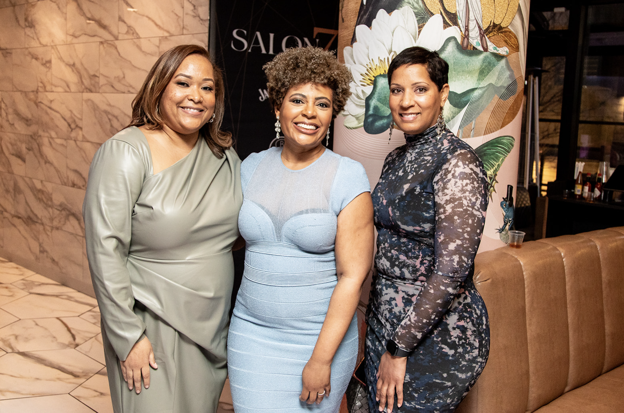 Black Bourbon Society