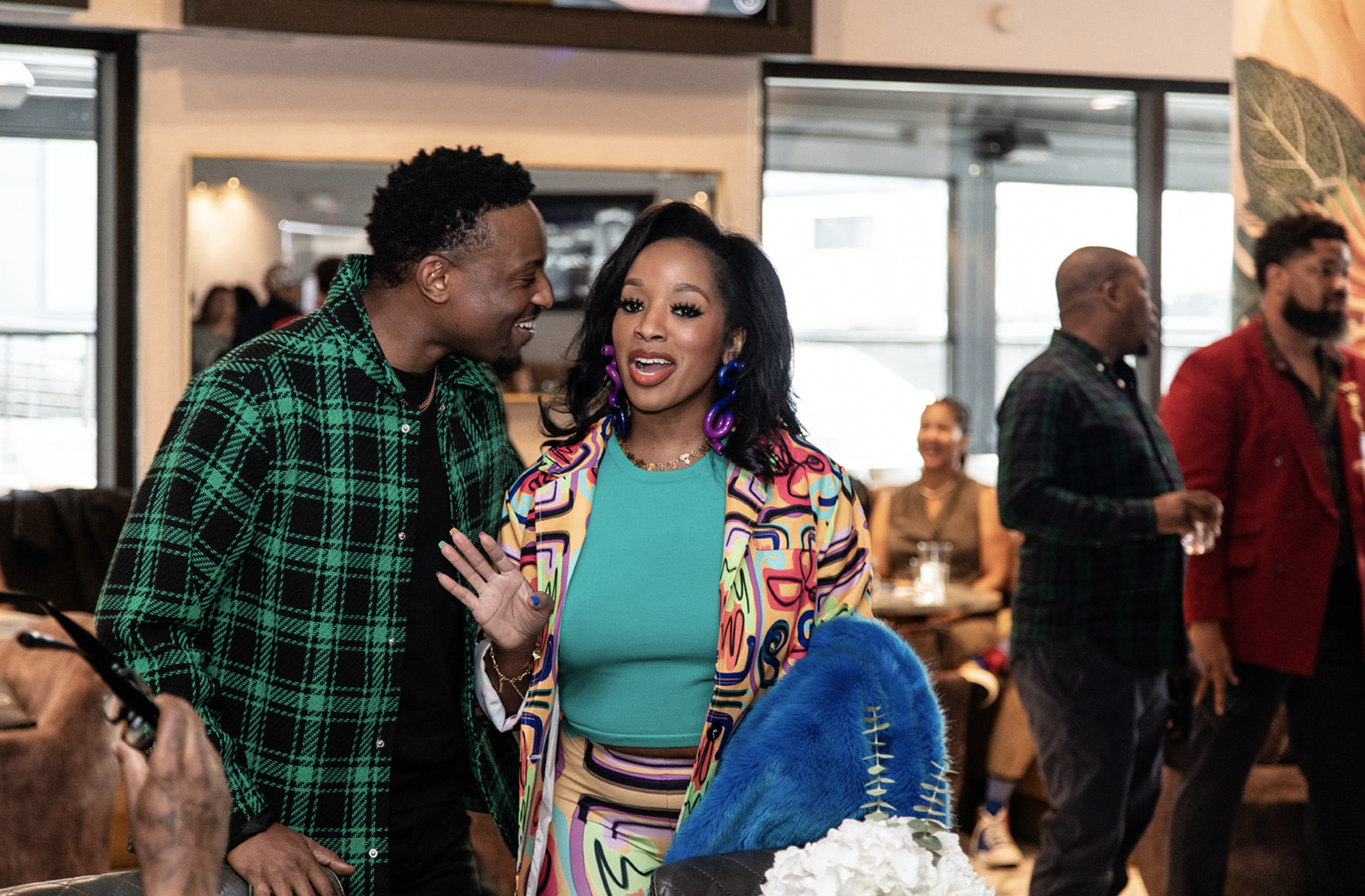 Black Bourbon Society