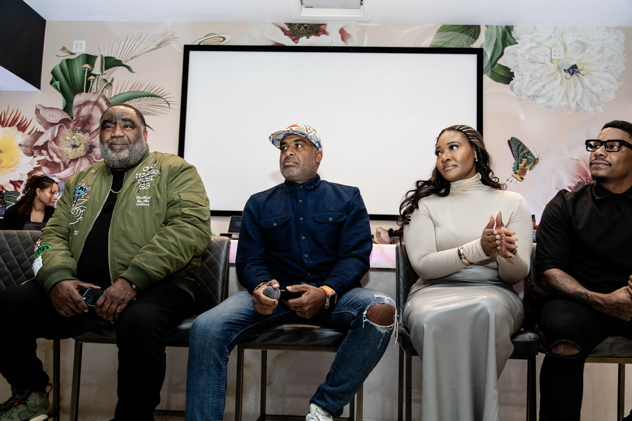 Black Bourbon Society