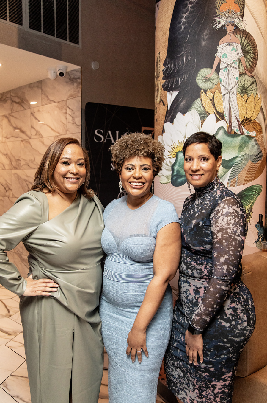 Black Bourbon Society