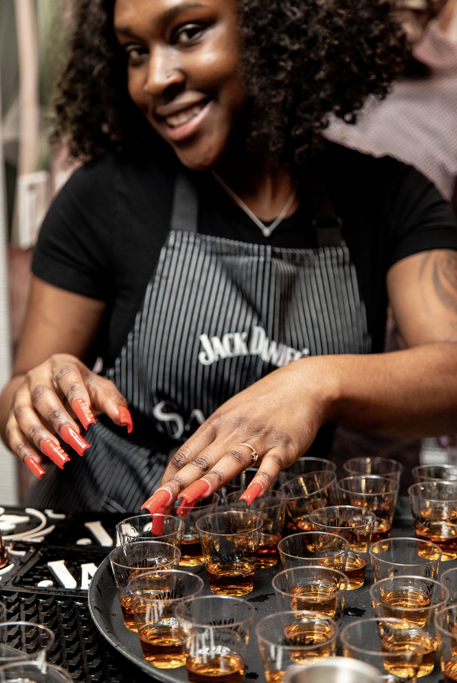 Black Bourbon Society