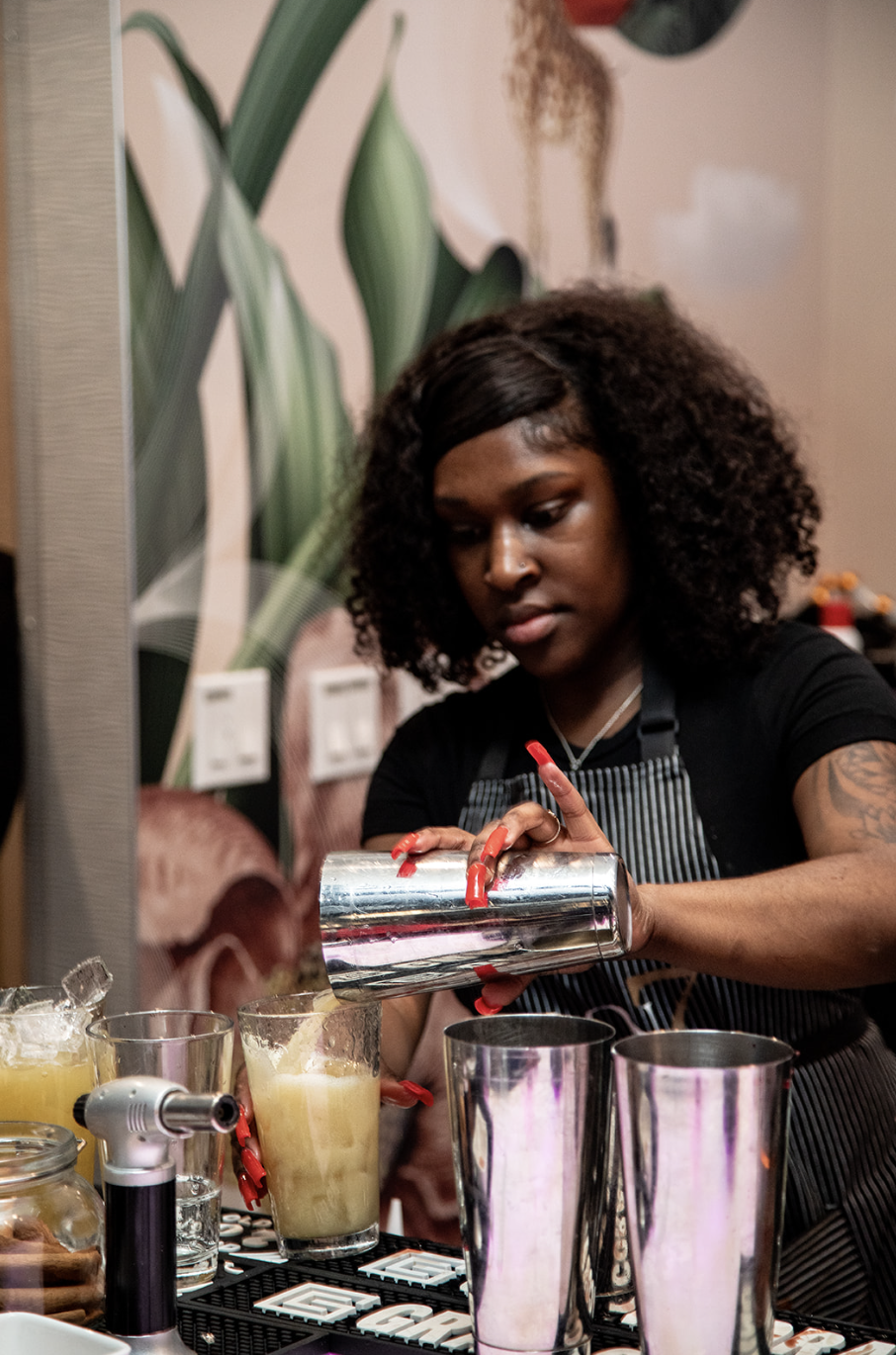 Black Bourbon Society