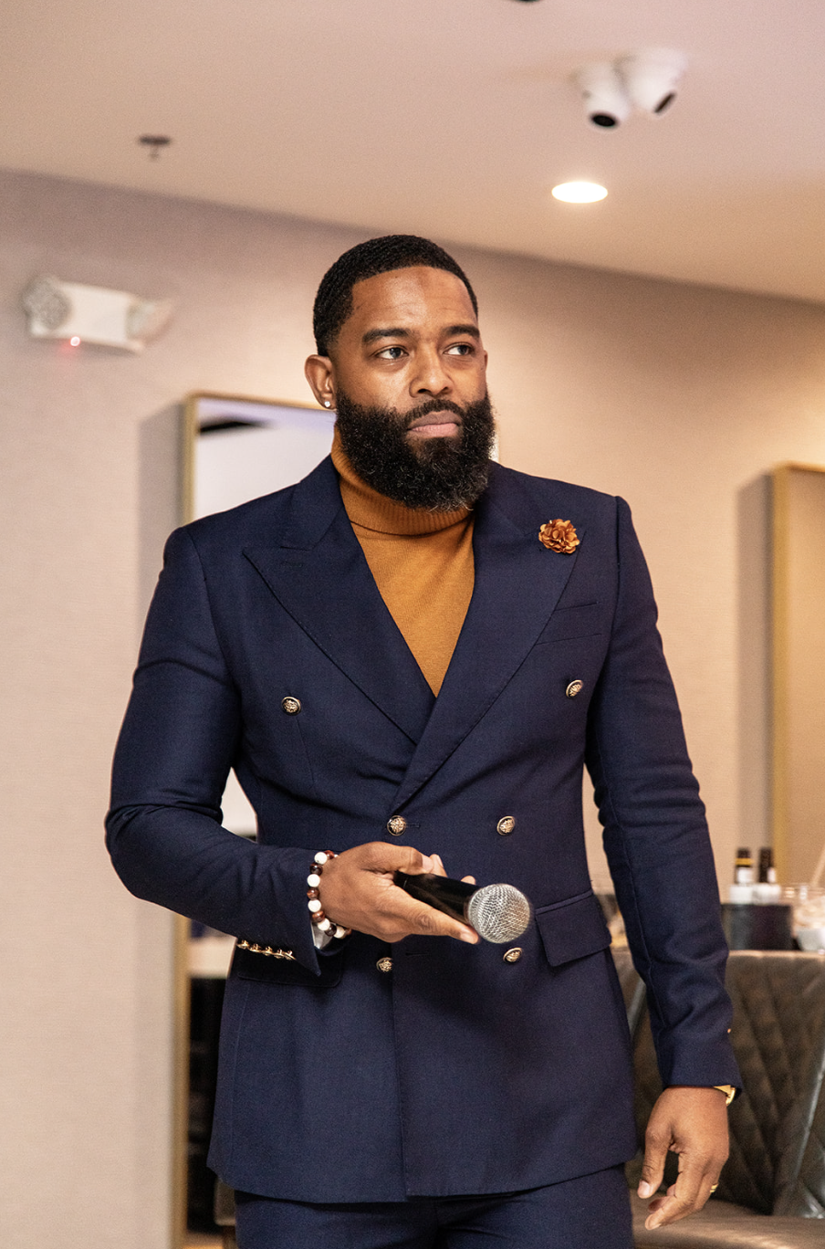 Black Bourbon Society