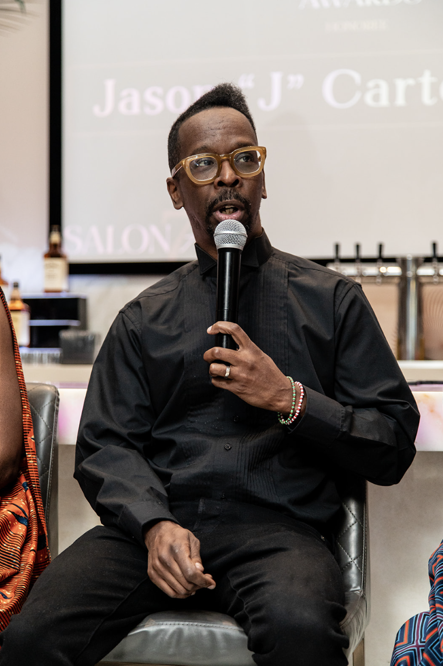 Black Bourbon Society