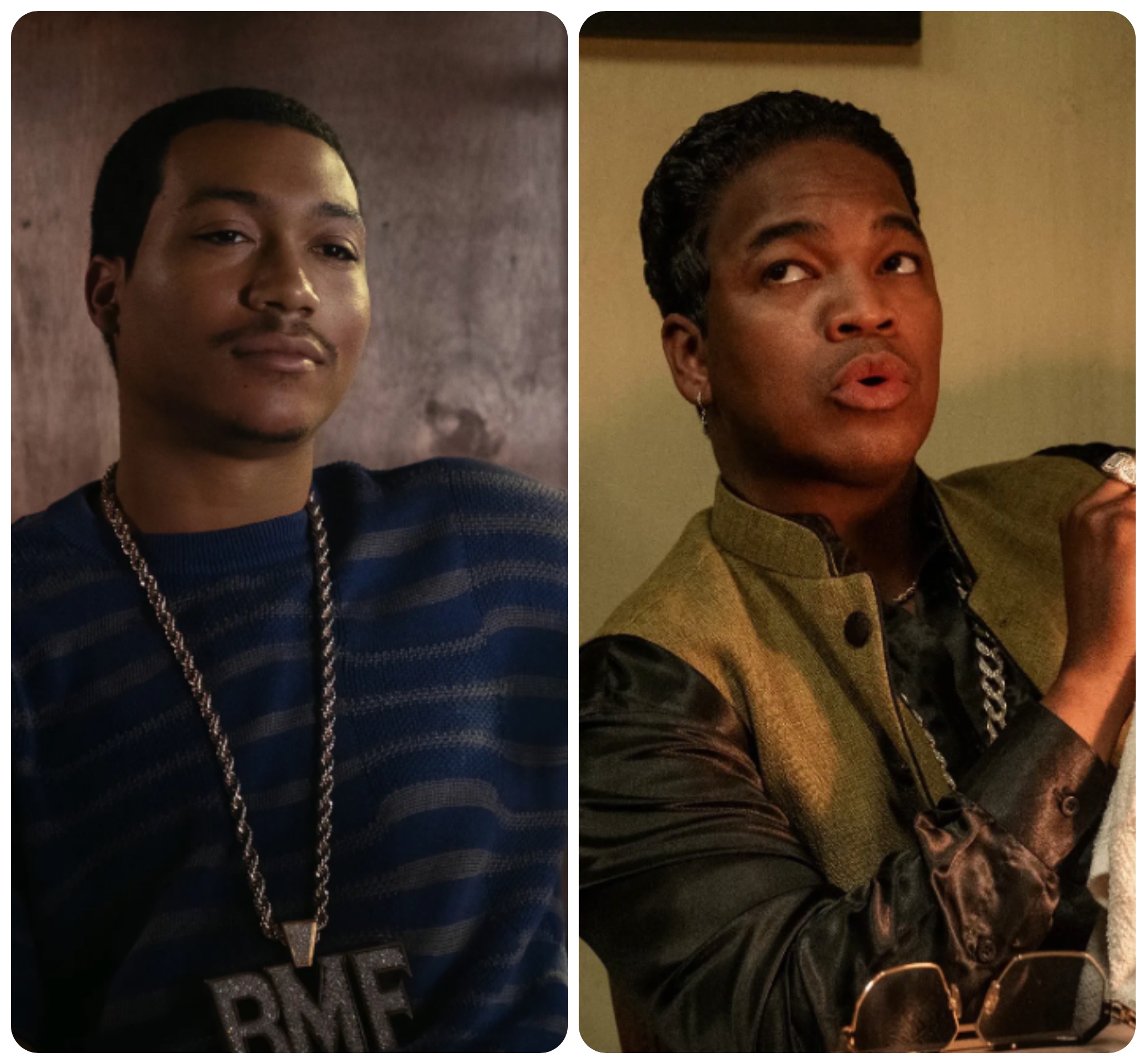 BMF: Ne-Yo x Lil Meech