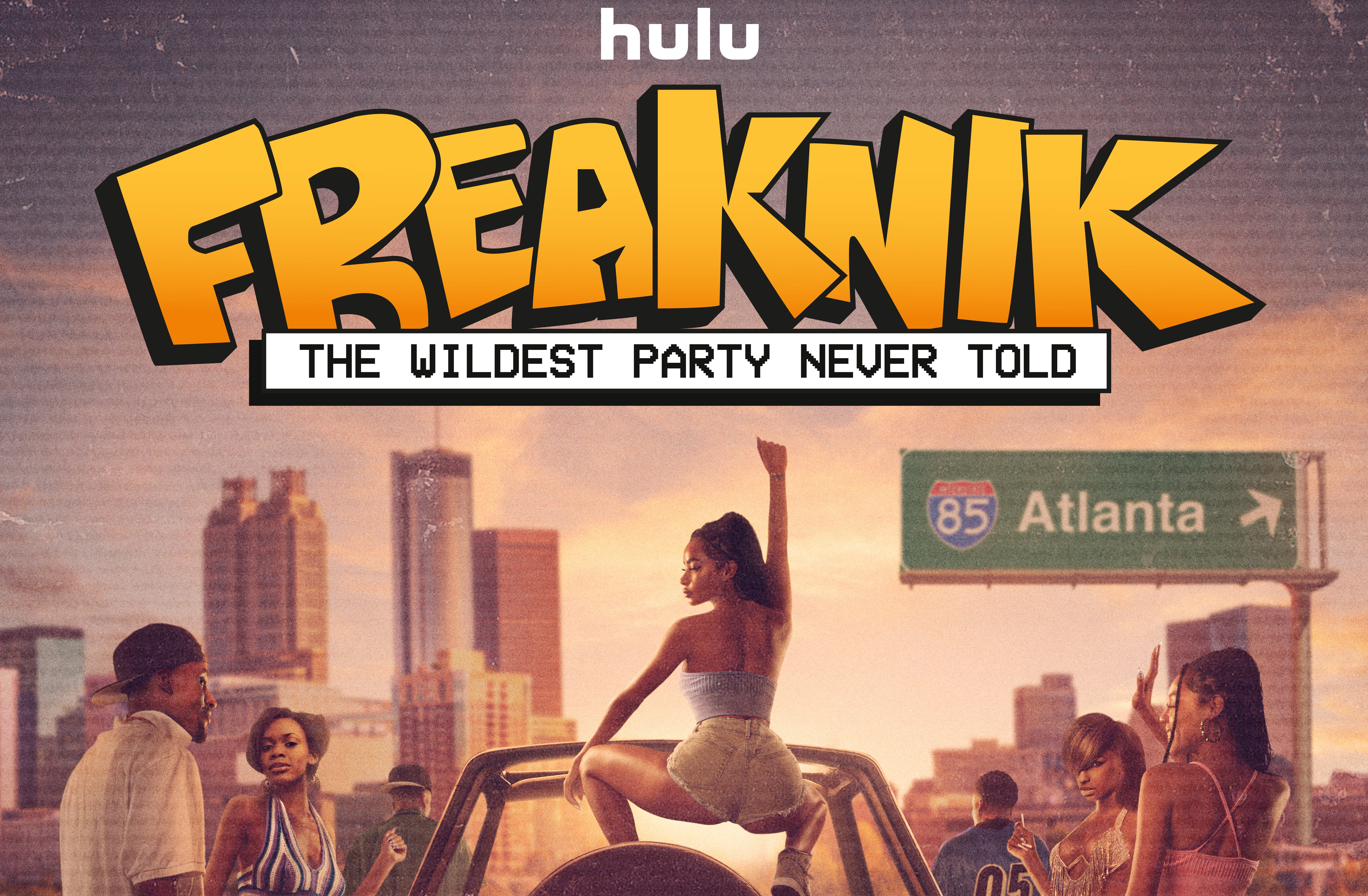 Freaknik: Greatest Party Never Told asset