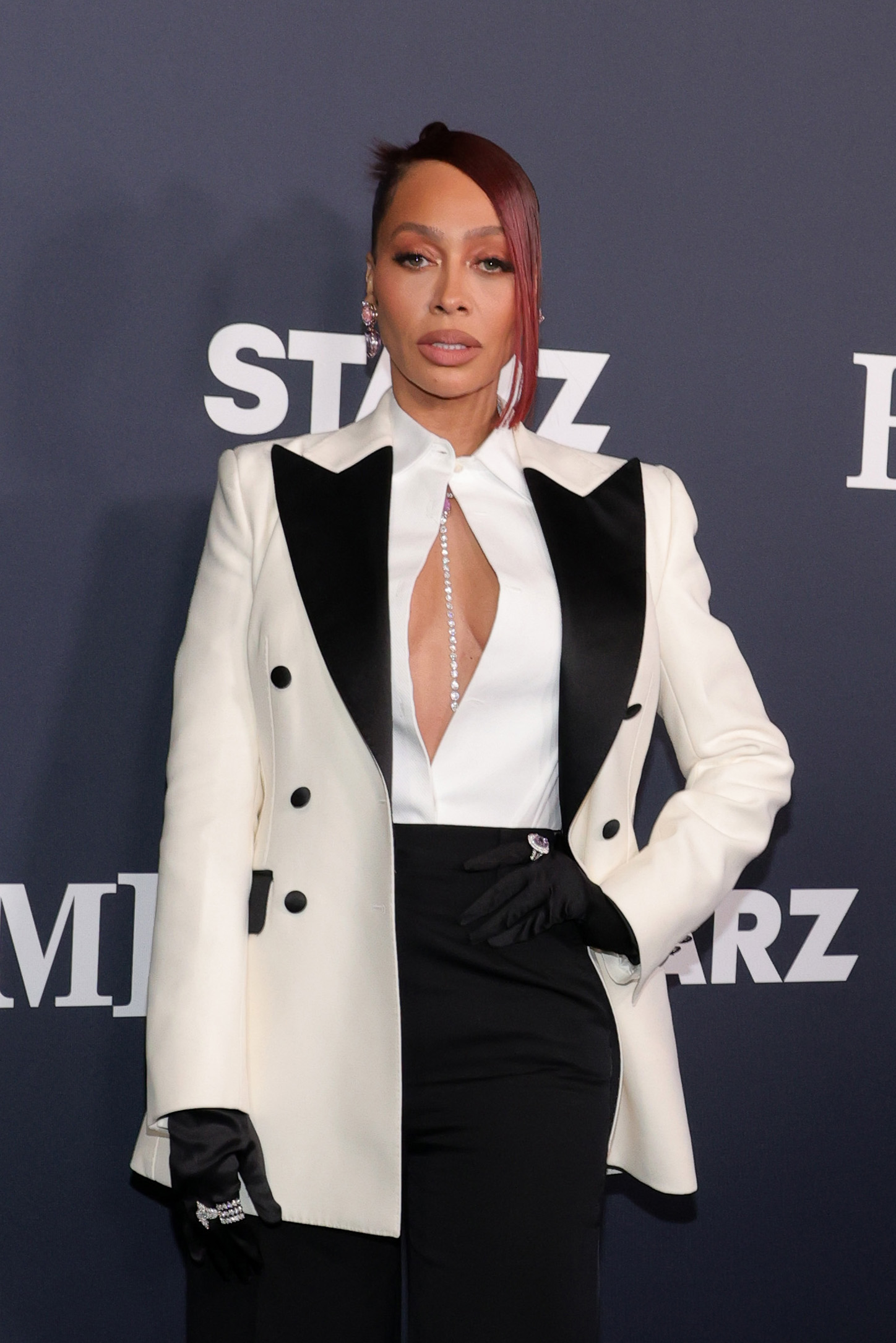 Los Angeles Premiere Of Starz Series "BMF" Season 3 - Arrivals