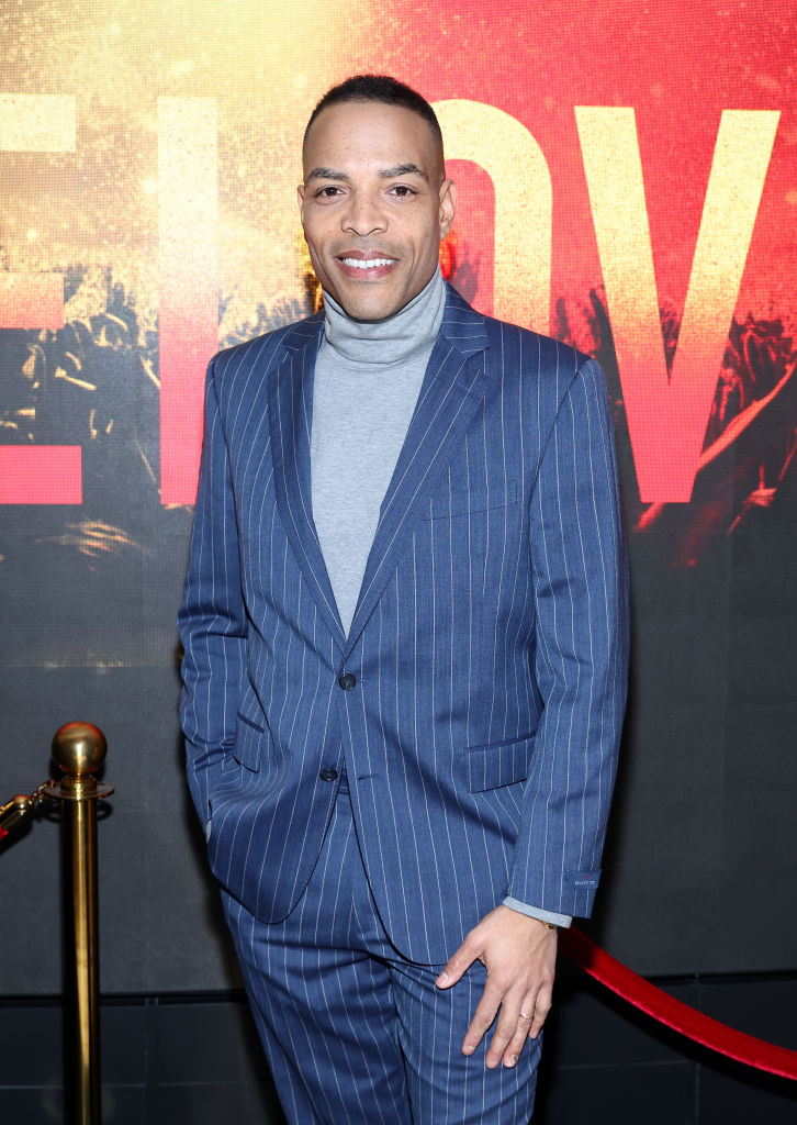 "Bob Marley: One Love" Special Washington D.C. Screening