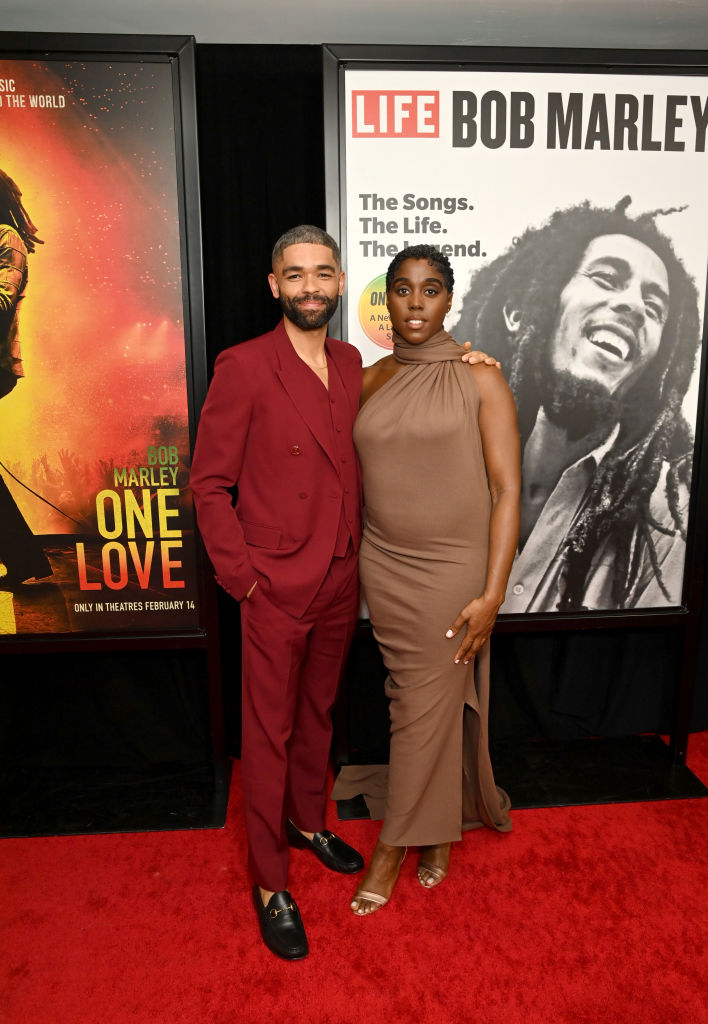"Bob Marley: One Love" Dotdash Meredith Special Screening