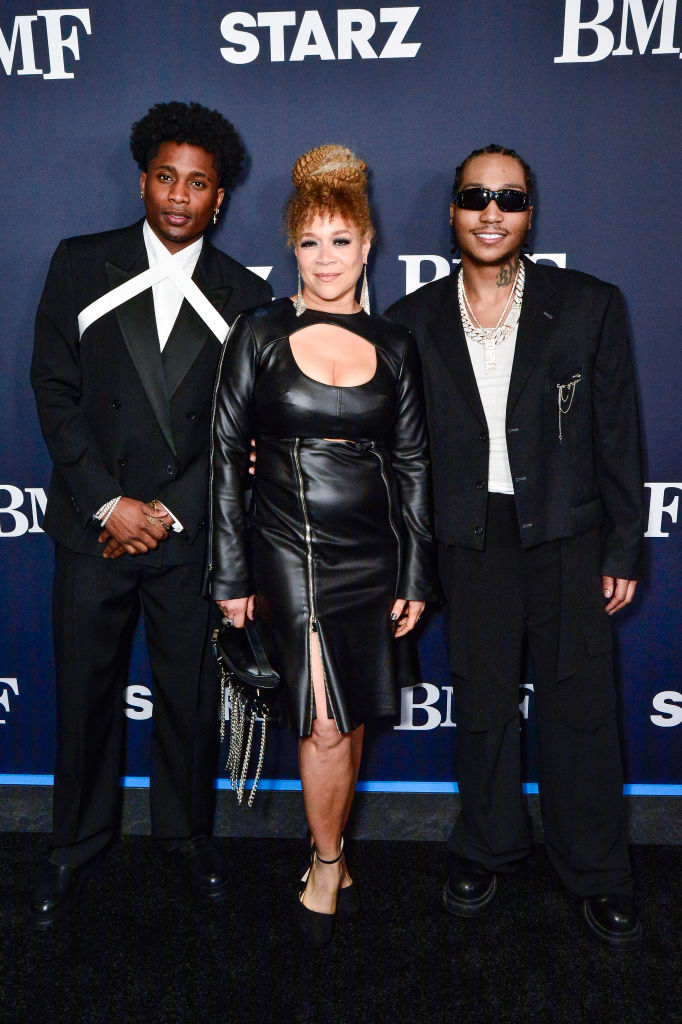 "BMF" Season 3 Los Angeles Premiere