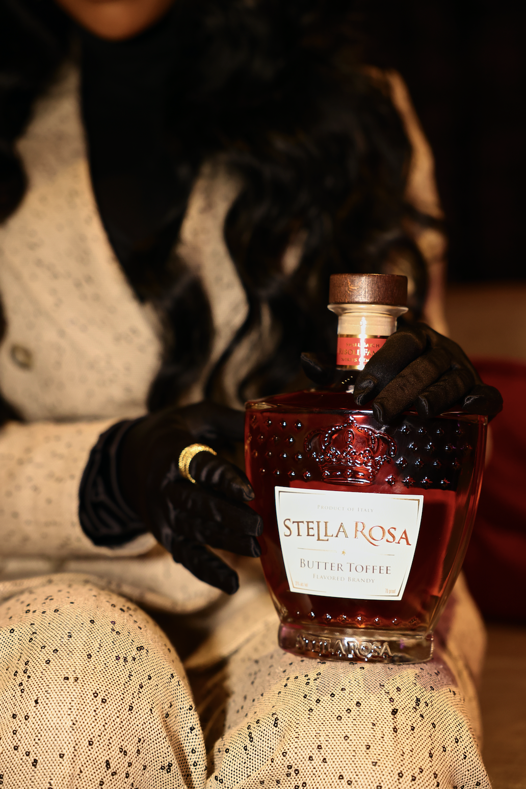 Stella Rosa x Brandy