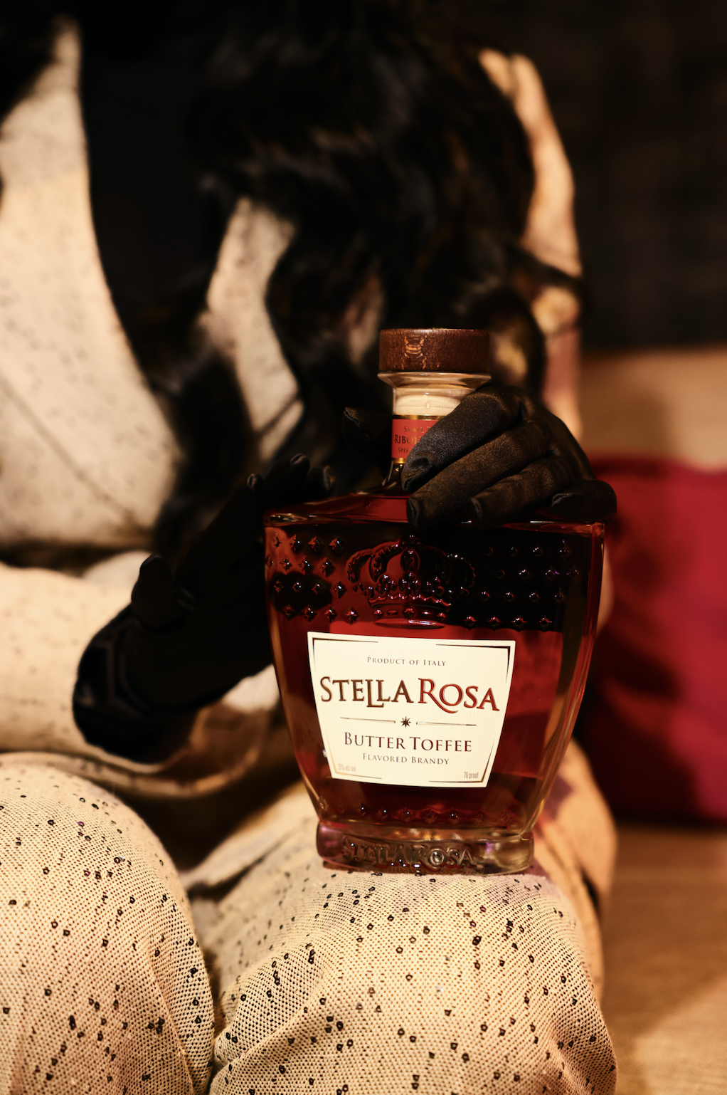 Stella Rosa x Brandy