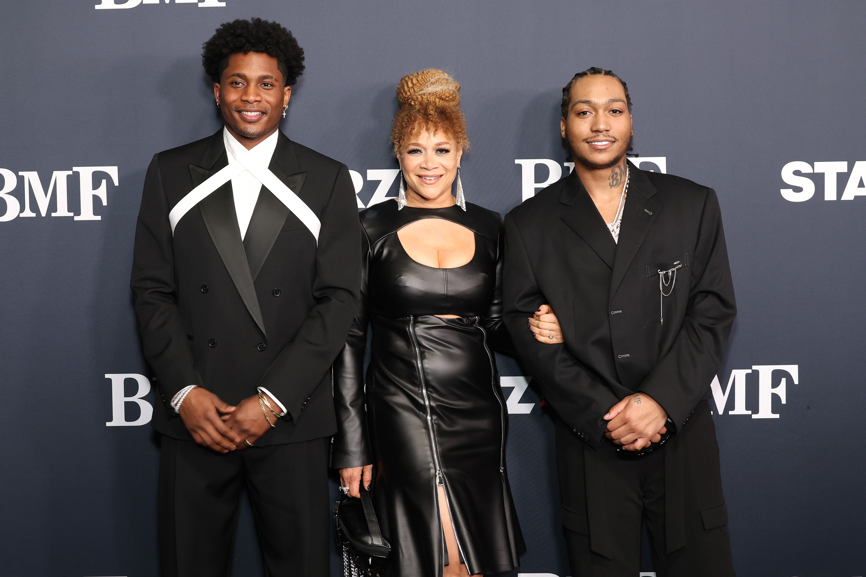 Los Angeles Premiere Of Starz Series "BMF" Season 3 - Arrivals