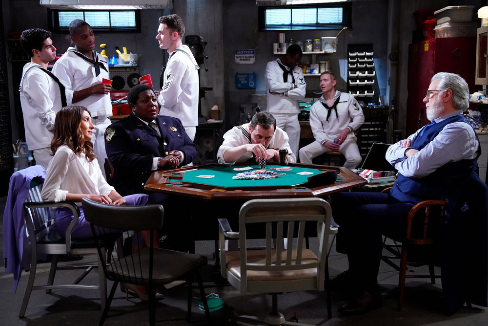 Night Court Chips Ahoy episode