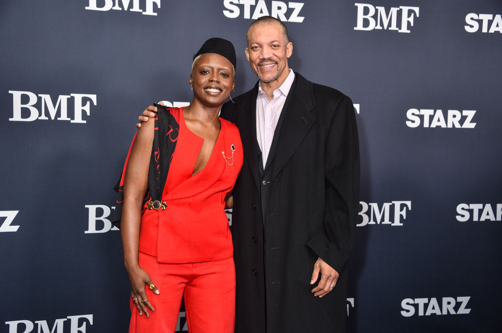 "BMF" Season 3 Premiere - Arrivals