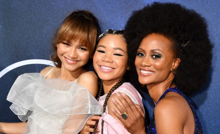 "Euphoria" Premiere