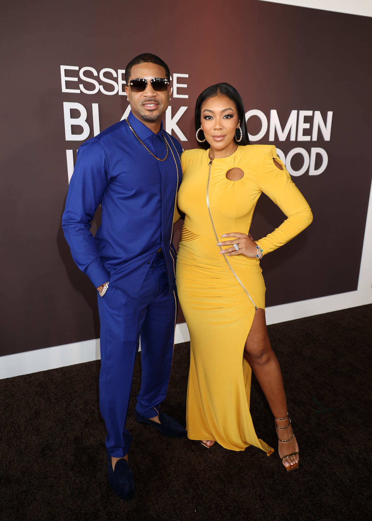 Devale Ellis and Khadeen Ellis 17th Annual Essence Black Women In Hollywood Awards