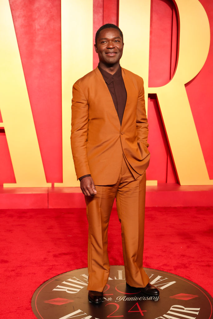 2024 Vanity Fair Oscar Party - Arrivals