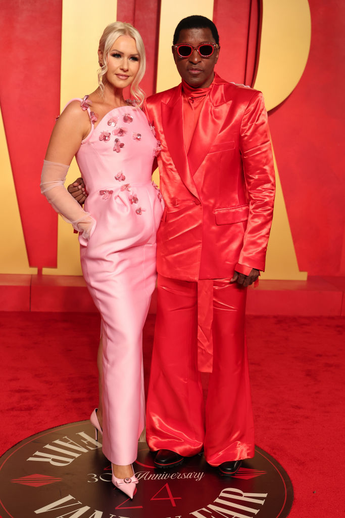 2024 Vanity Fair Oscar Party - Arrivals