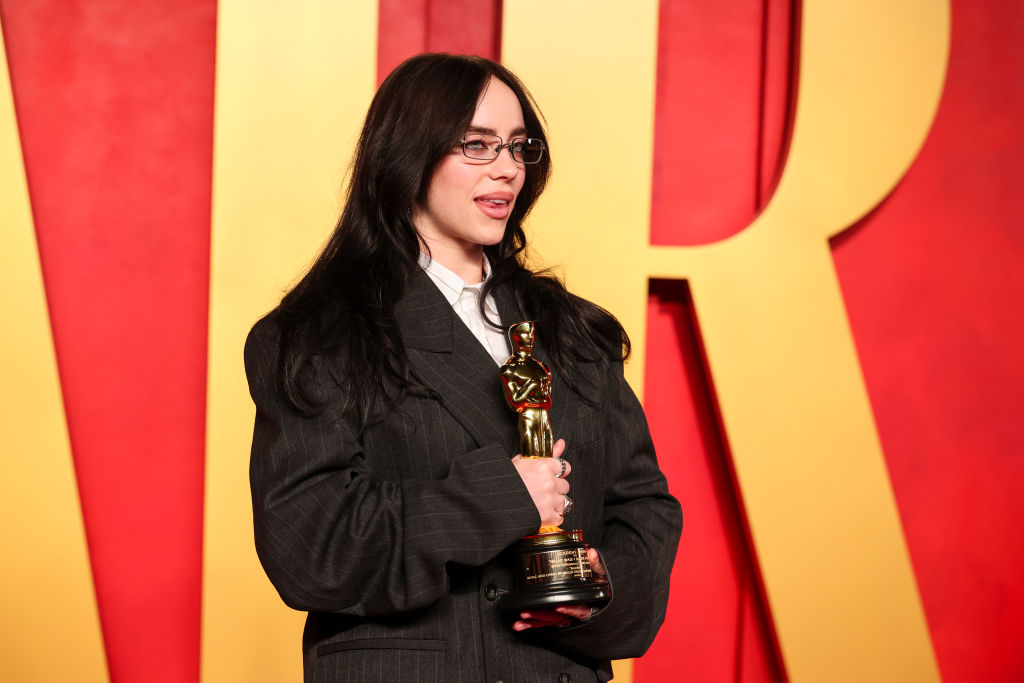 2024 Vanity Fair Oscar Party - Arrivals